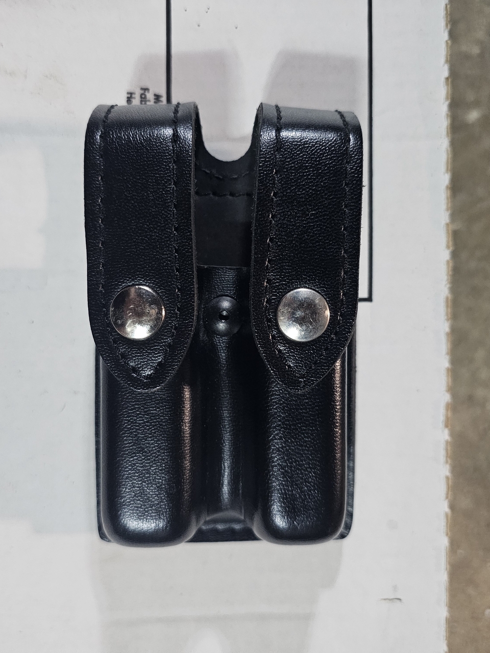 Safariland Glock 21 Double Magazine Pouch